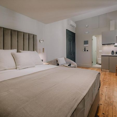 Sanrocco Suites -Corfu Town Luxury Apartments Corfu (city) Exterior foto