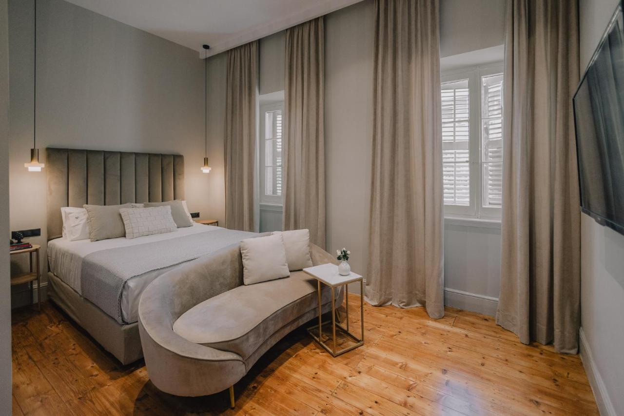 Sanrocco Suites -Corfu Town Luxury Apartments Corfu (city) Exterior foto