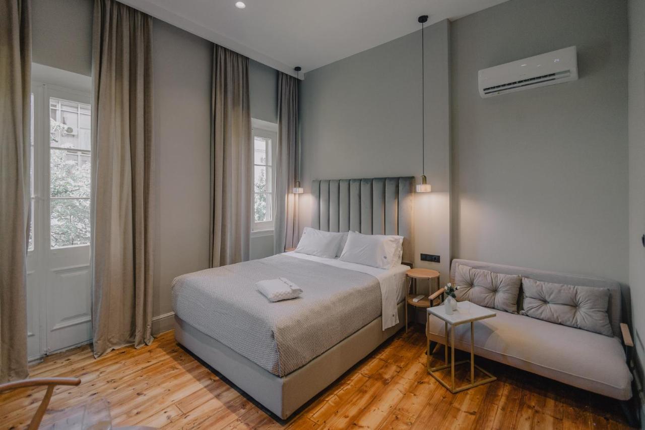 Sanrocco Suites -Corfu Town Luxury Apartments Corfu (city) Exterior foto