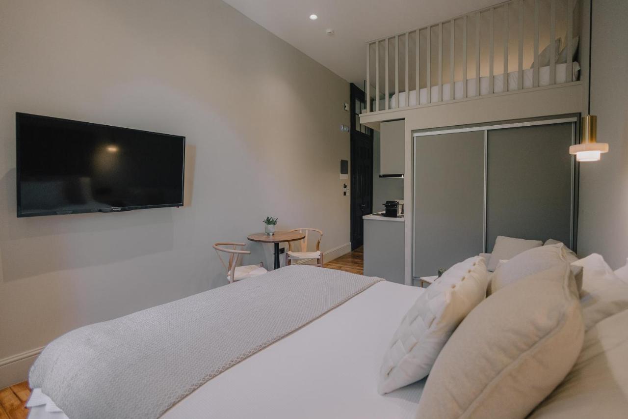 Sanrocco Suites -Corfu Town Luxury Apartments Corfu (city) Exterior foto