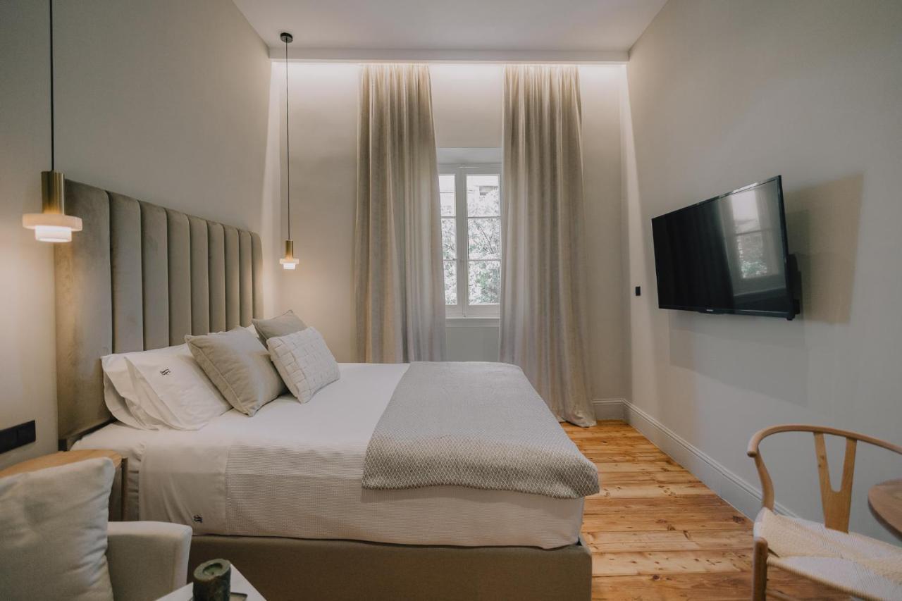 Sanrocco Suites -Corfu Town Luxury Apartments Corfu (city) Exterior foto