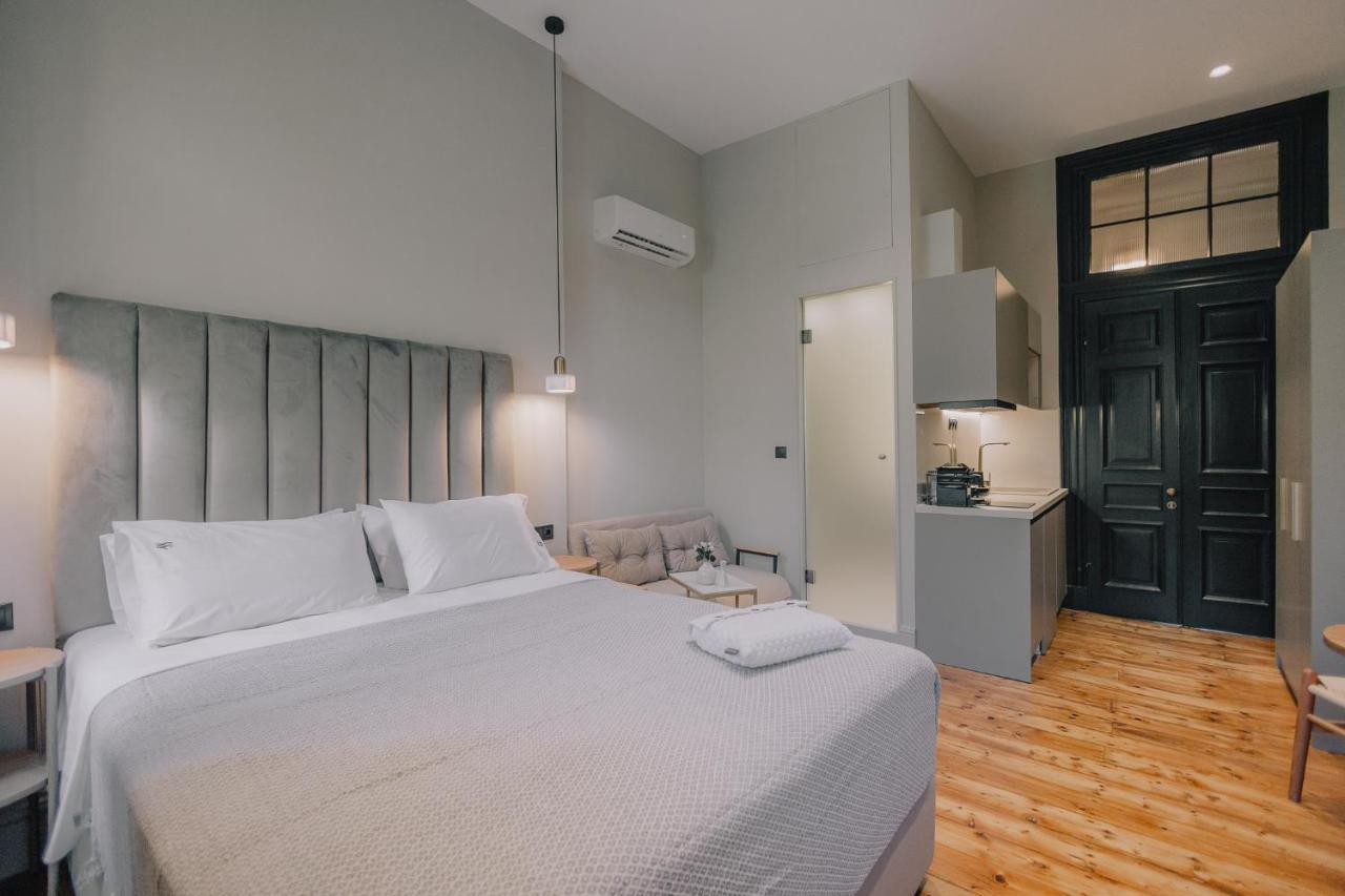 Sanrocco Suites -Corfu Town Luxury Apartments Corfu (city) Exterior foto