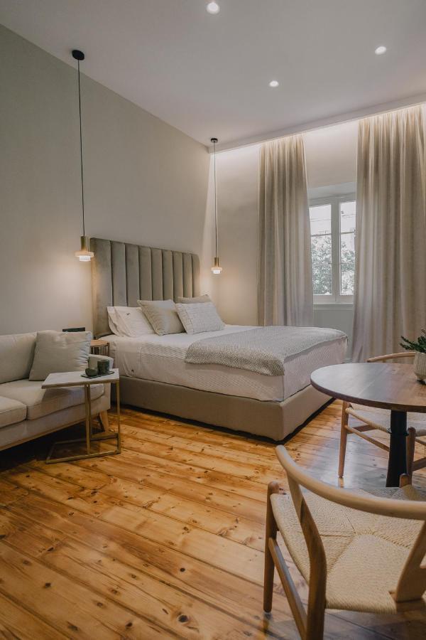 Sanrocco Suites -Corfu Town Luxury Apartments Corfu (city) Exterior foto