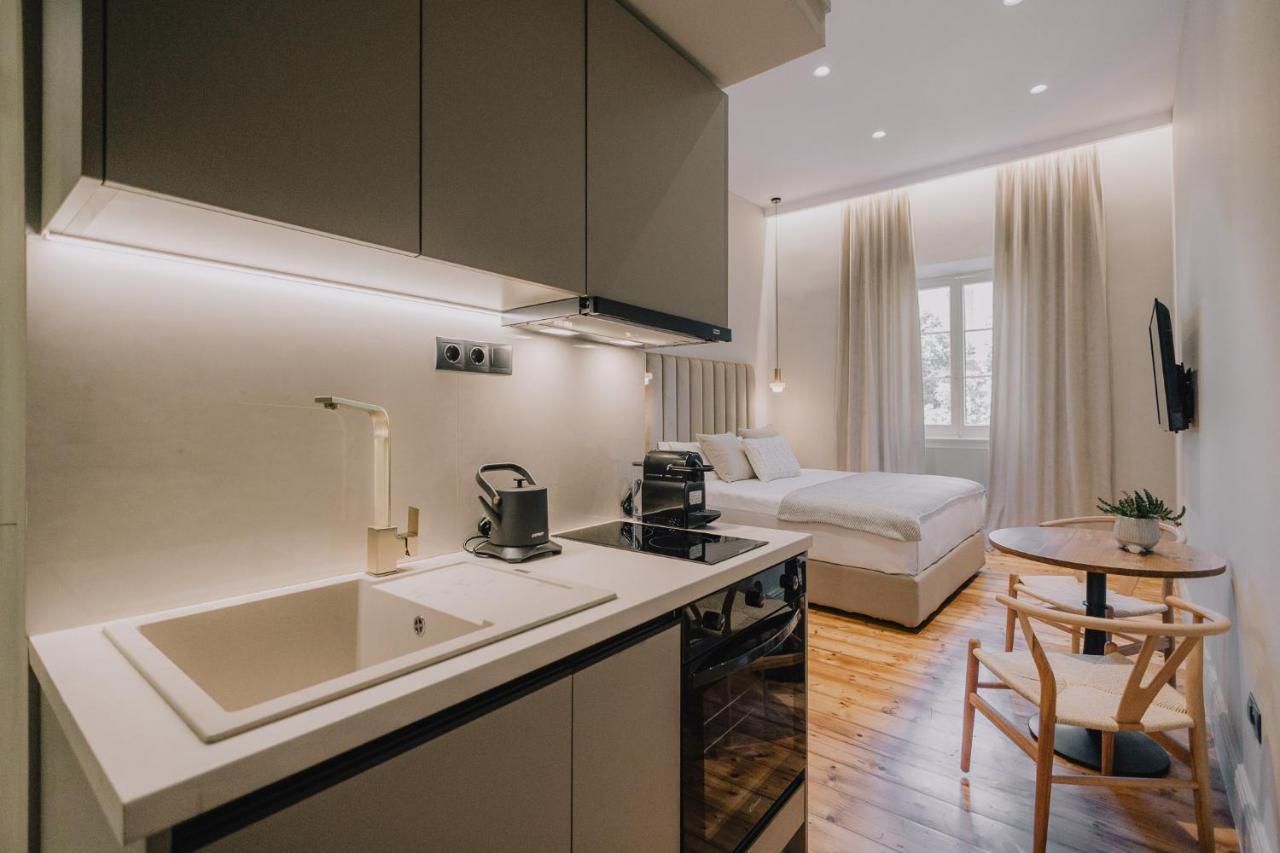 Sanrocco Suites -Corfu Town Luxury Apartments Corfu (city) Exterior foto