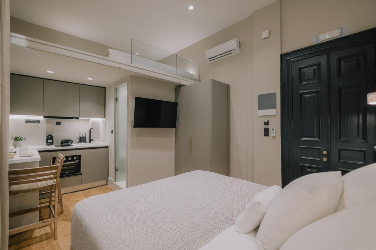 Sanrocco Suites -Corfu Town Luxury Apartments Corfu (city) Exterior foto
