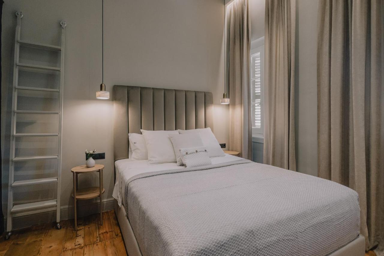 Sanrocco Suites -Corfu Town Luxury Apartments Corfu (city) Exterior foto