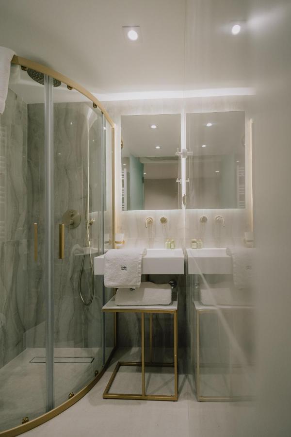 Sanrocco Suites -Corfu Town Luxury Apartments Corfu (city) Exterior foto
