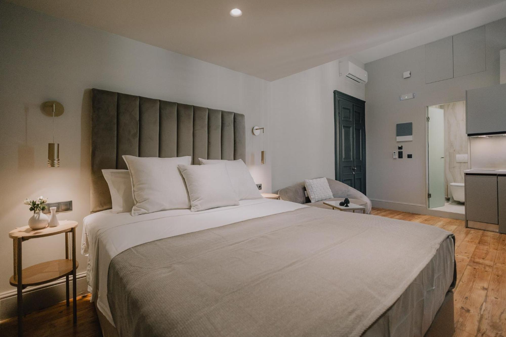 Sanrocco Suites -Corfu Town Luxury Apartments Corfu (city) Exterior foto