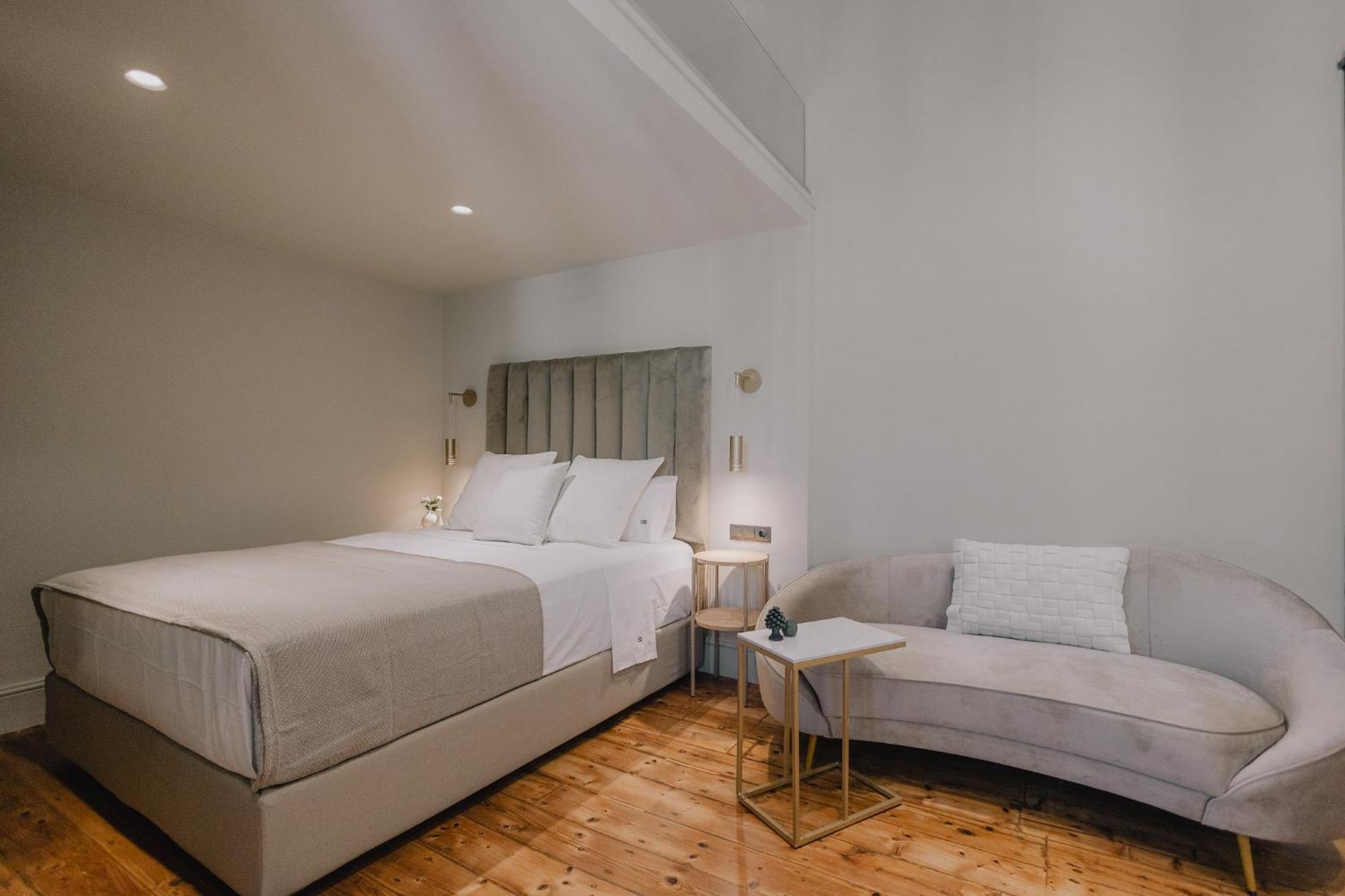 Sanrocco Suites -Corfu Town Luxury Apartments Corfu (city) Exterior foto