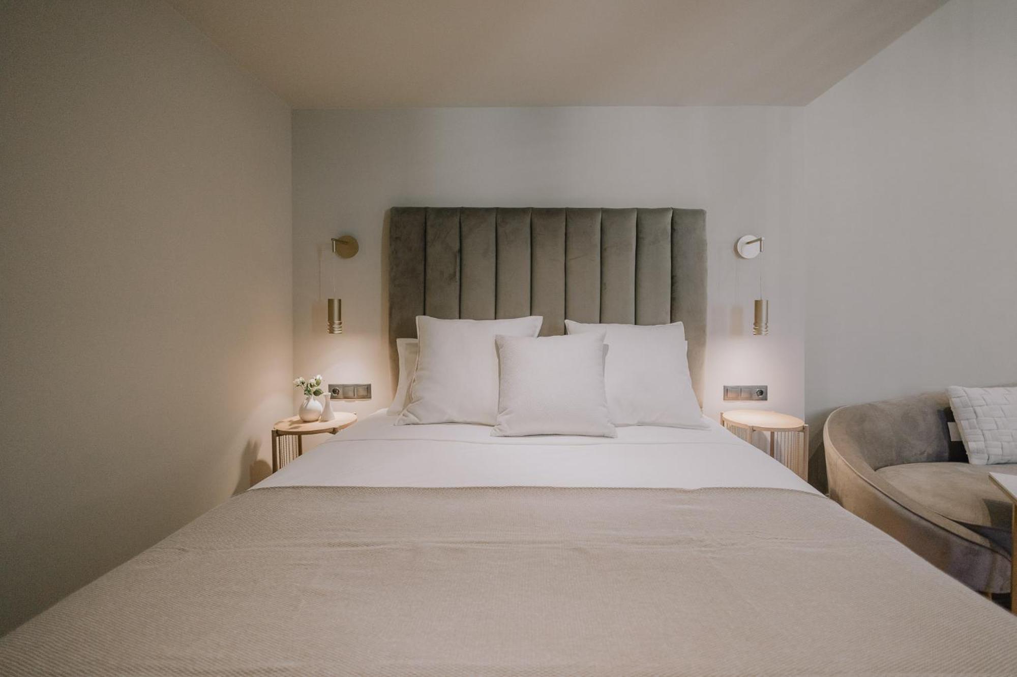 Sanrocco Suites -Corfu Town Luxury Apartments Corfu (city) Exterior foto